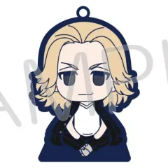 【中古】置物・装飾品 佐野万次郎(マイキー) 「東京リベンジャーズ おすわりラバースタンド」