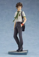 【中古】フィギュア 立花瀧 「君の名は。」 1/8 ABS＆PVC製塗装済み完成品