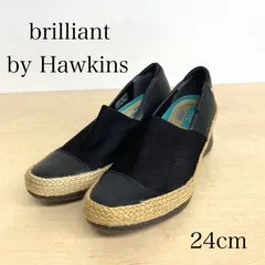 brilliant by Hawkins 軽量　レディース　パンプス　K97