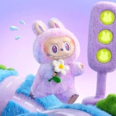 [正規品]LABUBU ラブブBigintoEnergy LABUBU THE MONSTERS BigintoEnergy LOVE ラブブ - メルカリ