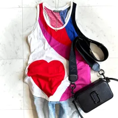 アレキサンダーマックイーン AlexanderMcQueen タンクトップ alexander mcqueen(アレキサンダーマックイーン) タンクトップ