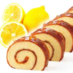 三星 よいとまけレモン一切れ 送料無料 日本一食べづらいお菓子 北海道 れもん 檸檬 スイーツ ロールカステラ 洋菓子 お土産 手土産 贈り物 ギフトのサムネイル
