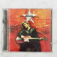 貴重】ブライアン・アダムスLIVE-DVD【3本セット】【中古・動作