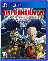 【中古】(未使用･未開封品)【PS4】ONE PUNCH MAN A HERO NOBODY KNOWS