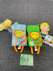 金色のガッシュベル　ぬいぐるみキーホルダー　3点 雑貨 ガッシュ・ベル ぬいぐるみキーホルダー 「金色のガッシュ