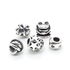 TROLLBEADS トロールビーズ ブレスレット ネックレス パーツ チャーム SILVER 925 シルバー ジュエリー DENMARK デンマーク Z72