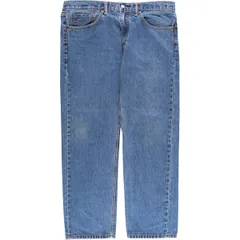 古着 リーバイス Levi's 505 テーパードデニムパンツ メンズw38相当/eaa588163