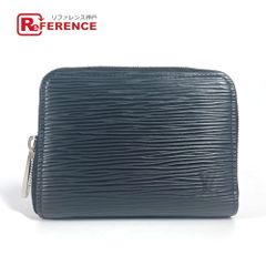 LOUIS VUITTON ルイヴィトン コインケース ジッピー・コイン パース M60152 エピレザー ノワール ブラック