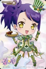 【中古】キャラカード(キャラクター) 東堂シオン ポストカードサイズブロマイド 「アイドルタイムプリパラ×CHARAUM CAFE」 コラボメニュー注文特典