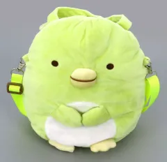 【中古】雑貨 ぺんぎん? 2wayダイカット型バッグ 「すみっコぐらし」