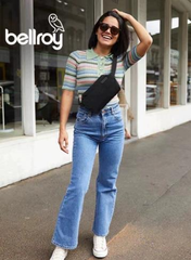 BELLROY ベルロイ Sling Mini 4L スリングバッグ ボディバッグ ウエストポーチ ショルダーバッグ コンパクト アウトドア 登山 メンズ レディース 輸入品