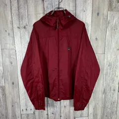 OLD SIERRA DESIGNS 90s シェラデザイン ナイロン マウンテンパーカー ジャケット M サイズ