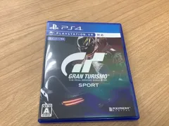 ＧＲＡＮ　ＴＵＲＩＳＭＯ　ＳＰＯＲＴ　ＰＳ４　ソフト