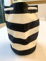 CHANEL シャネル バケットバッグ　　　バケツ型 巾着 バッグ