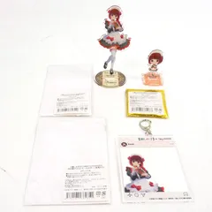 【小牧店】開封品　有馬かな　SWEETS PARADISE　アクリル　３種セット　推しの子 【PI741-0755】
