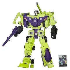トランスフォーマー クラシック デバステーター 新品 日本未発売 ハス dB07 デバスター （クラシック）