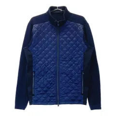 GREYSON グレイソン ゴルフ ジャケット 撥水 濃いブルー M（L） GREYSON グレイソン ゴルフ ジャケット 撥水 濃いブルー M（L）