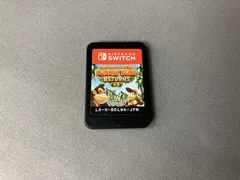 動作未確認 ソフトのみ ニンテンドースイッチ ドンキーコング リターンズ HD