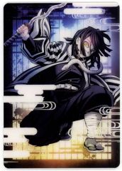 【水曜どうでしょう】クリアファイル　2019 水曜どうでしょう祭2019 エヴァンゲリオン コラボ クリア