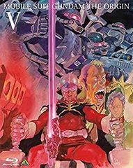 [중고] 기동 전사 건담 THE ORIGIN V 격돌 루움 회전 (메이커 특전 없음) [Blu-ray]