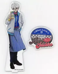 【中古】アクリルスタンド・アクリルパネル 凪誠士郎 アクリルスタンド 「劇場版ブルーロック -EPISODE 凪-×ローソン」