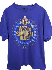 サッカー　日本代表　Tシャツ 2010年 中村俊輔　阿部勇樹　岡崎慎司　松井大輔 大久保嘉人　長谷部誠　本田圭佑