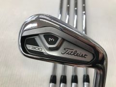 【最短翌日発送】T300 2021 | S | NSプロ105T | 中古 | アイアンセット | タイトリスト