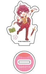 【中古】アクリルスタンド・アクリルパネル 佐久間咲也 「アクリルぷちスタンド A3!(エースリー) 01.春組＆夏組 グラフアートイラスト」