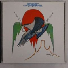 CD イーグルス　オン・ザ・ボーダー