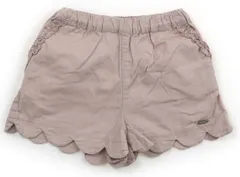【プティマイン/petitmain】ショートパンツ 100サイズ 女の子【子供服・ベビー服】（1927132）