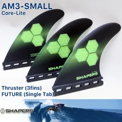 アルメリック　チャネルアイランズ　AM3 フューチャーフィン　small アルメリック チャネルアイランズ AM3 フューチャーフィン small