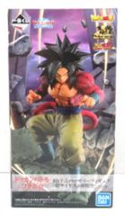 BANDAI SPIRITS 이치 반 쿠지 드래곤 볼 ULTIMATE EVOLUTION with 드래곤 볼 Z 도칸 배틀 도칸 배틀 콜라보상 초사이어인 4 손오공 피규어