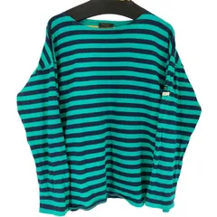 ルミノア Le minor ボーダー L/SバスクTシャツ メンズ  6のサムネイル