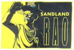 [중고] 포스터 크로스 포스터 라오 (가로) [이치 반 쿠지 온라인 SAND LAND: THE SERIES] E상