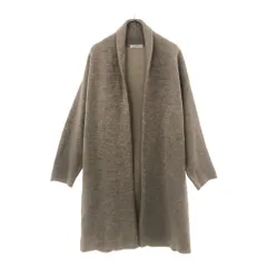 ジャーナルスタンダードレリューム 長袖 ガウンコート ベージュ JOURNAL STANDARD relume レディース 古着 【240206】