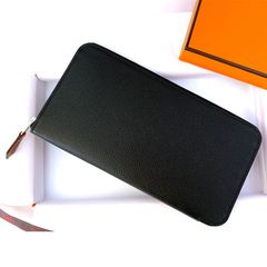 HERMES 超入手困難 アザップシルクイン長財布 黒 En Liberte