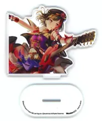 【中古】アクリルスタンド・アクリルパネル [単品] 美竹蘭 アクリルフィギュア 「Switchソフト バンドリ! ガールズバンドパーティ! for Nintendo Switch WonderGOO限定セット 美竹蘭」 同梱特典