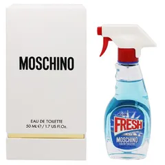 モスキーノ フレッシュクチュール EDT・SP 50ml 香水 フレグランス FRESH COUTURE MOSCHINO 新品 未使用のサムネイル