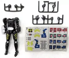 【中古】食玩 トレーディングフィギュア 7.オルタナティブ(ボディ) 「SO-DO CHRONICLE 仮面ライダー龍騎3」