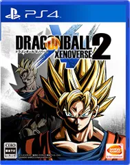 PS4-ドラゴンボール ゼノバース2