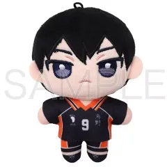 【中古】キーホルダー 影山飛雄 ぬいパル(ぬいぐるみ) 「ハイキュー!!」