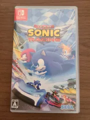 【Switch】チームソニックレーシング