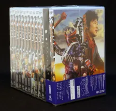2025年最新】仮面ライダー響鬼 dvd全1 巻セットの人気アイテム - メルカリ 