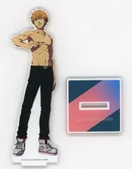 【中古】アクリルスタンド・アクリルパネル デンジ キャラアクリルフィギュア 「チェンソーマン POP UP SHOP in パルコ」