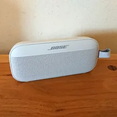 BOSE SoundLink flex スピーカー ホワイト 中古美品 Amazon.co.jp: Bose SoundLink Flex Bluetooth speaker