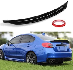 極上/WRX STI 純正 大型リヤウイング&トランクセットVAB VAG 極上/WRX STI 純正 大型リヤウイング&トランクセットVAB VAG