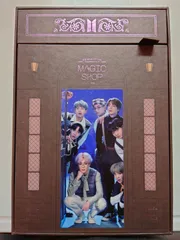 BTS MAGIC SHOP CHIBA/OSAKA (DVD)新品未開封 Official】 BTS Fan Meeting Magic Shop DVD Chiba/ Osaka Japan