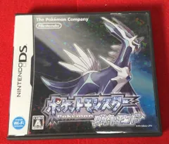 〇ポケットモンスターダイヤモンド ニンテンドーDSソフト ●チャレンビー