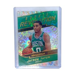 Jayson Tatum Clutch Gene 13/25 - メルカリ