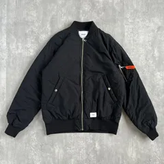 売り切りセール中♡ Wtaps JACKET. MA-1 フライトジャケット 2025年最新】WTAPS メンズ MA-1・フライトジャケットの人気